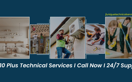 Comprehensive AC Services in JVC Dubai: Reliable Solutions for Homes & Businesses