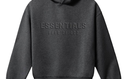 Essentials Cloth Store