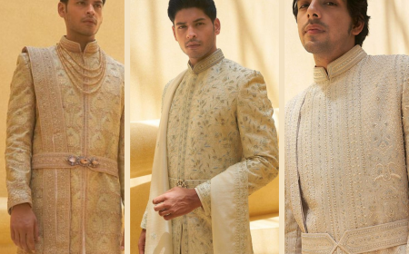 Men’s South Asian Clothing: Tradition, Identity, and Modern Style