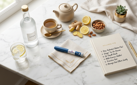 Mounjaro Injection  in Dubai: Can You Get It Without Diabetes
