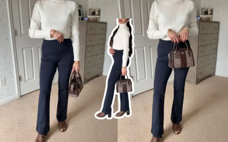 Mott & Bow Slim Knit Pants Review (2026): Are These the Most Comfortable Work Pants Ever?
