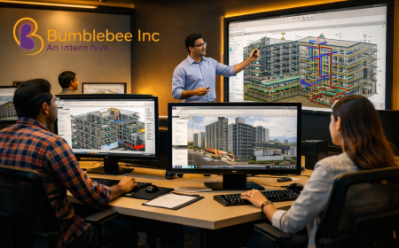 Why Every Architecture Student Should Master a Core BIM Course Before Graduation