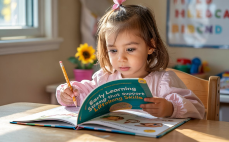 Early Learning Strategies That Support Lifelong Skills
