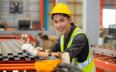 Top 10 Metal, Steel, and Stainless Steel Fabrication Companies in Malaysia
