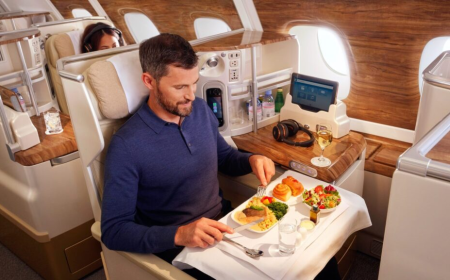 Secure Business Class Air Ticket Today and Fly In Comfort Now
