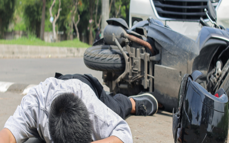 Los Angeles Motorcycle Accident Attorneys Explain Riders Legal Rights