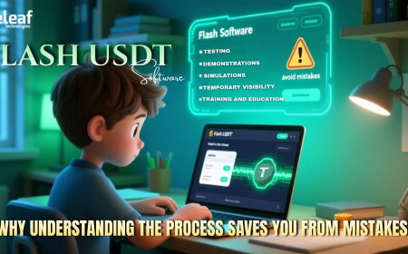 Flash USDT Software and Why Understanding the Process Saves You From Mistakes
