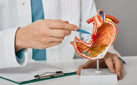 Gastro Doctor Dubai: Common Conditions and Treatments