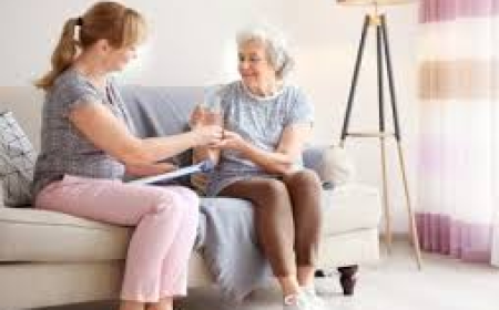 Understanding NDIS Services for Elderly Home Care