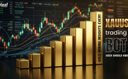 Gold Mining Insights Every XAUUSD Trading Bot User Should Know