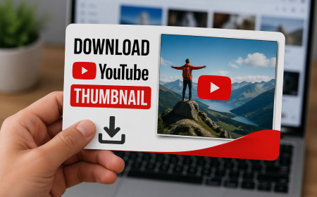 Download YouTube Thumbnails in HD, 4K Quality Online
