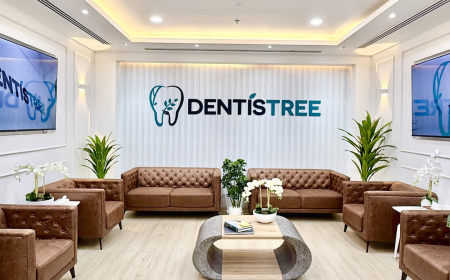 Best Dental Clinic in Dubai for Advanced Dental Solutions