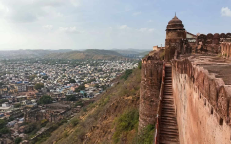 4 Days Rajasthan Tour from Delhi: A Clear Plan That Avoids Travel Waste