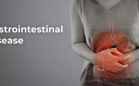Cure for Gastrointestinal Disease: Safe and Effective Solutions