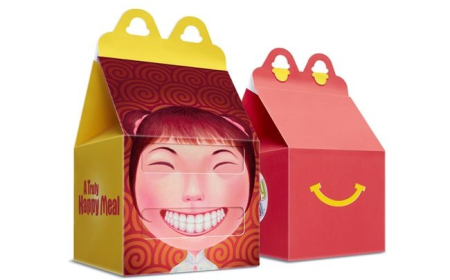 Custom Happy Meal Boxes with Logo for Brand Identity