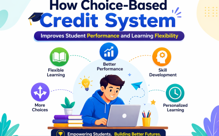 How Choice-Based Credit System Improves Student Performance and Learning Flexibility?