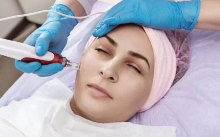 Dermapen Treatment in Dubai for Surgical & Injury Scars: Advanced Repair