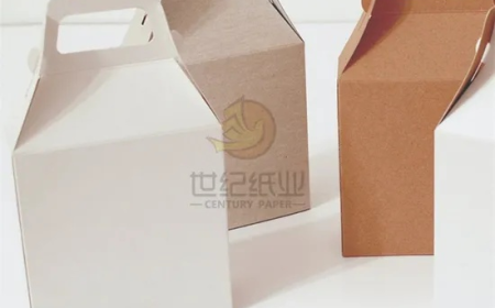 Custom Handle Boxes: Smart Packaging with Strength and Style