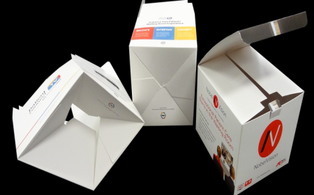 Custom Tuck Boxes: Premium Packaging That Sells More