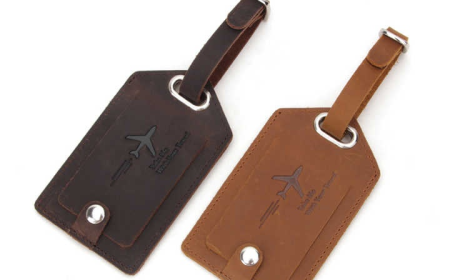 Custom Luggage Tags That Elevate Brand Identity and Travel Style