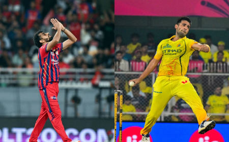 IPL 2026: Prince Yadav & Anshul Kamboj - The Deadly Duo Rewriting the Purple Cap Story