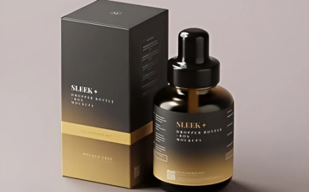 Custom Serum Boxes: Elevating Skincare Packaging with Style and Protection