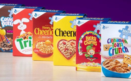 Custom Cereal Boxes: Enhancing Brand Visibility and Consumer Experience