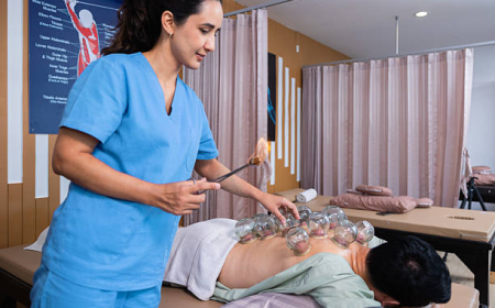 Cupping Therapy in Dubai for Chronic Fatigue: Reclaim Your Energy