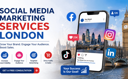 Social Media Marketing Services London: The Ultimate Growth Guide for 2026