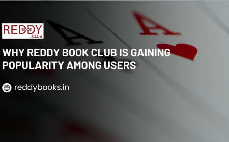 Why Reddy Book Club Is Gaining Popularity Among Users