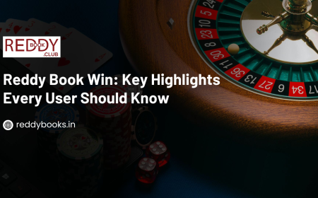 Reddy Book Win: Key Highlights Every User Should Know