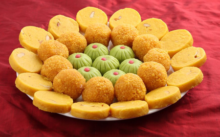 Buy Indian Sweets Online USA: Fresh and Delicious Options