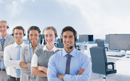 Call Center Outsourcing in India: The Future of Customer Support