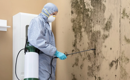 Why Mold Grows on Basement Drywall and What You Should Do