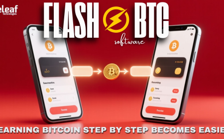 Learning Bitcoin Step by Step Becomes Easier with Flash BTC Software Understanding