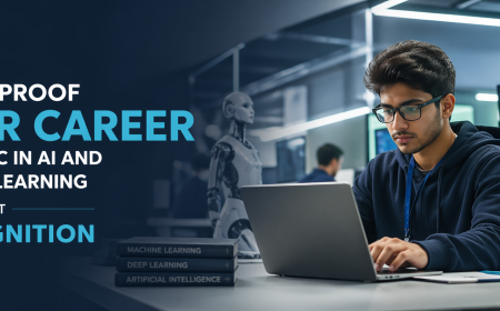 BSc in AI and Machine Learning: Navigating the Future of Tech in 2026
