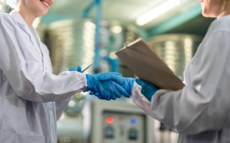 How Contract Manufacturing Services Are Transforming the U.S. Industrial Landscape