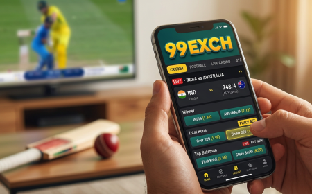 Top Casino Games to Try on My99Exchange