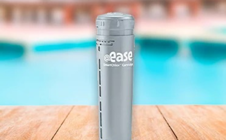 Frog @ease SmartChlor Cartridge: A Simple Way to Keep Hot Tub Water Clean Year-Round
