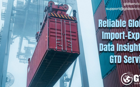Reliable Global Import-Export Data Insights – GTD Service