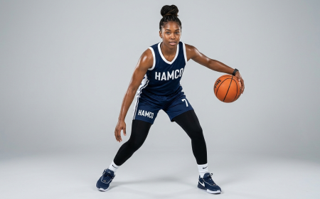 Women's Basketball Shorts: Performance, Fit, and Style for Female Athletes