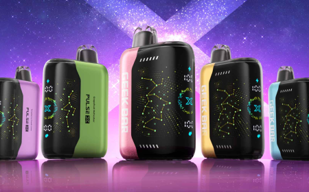 Geek Bar Pulse X Review: Design, Battery Life, and Puff Capacity Explained