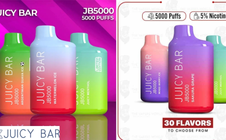 Juicy Bar JB5000 Latest Offers Best Price Deal
