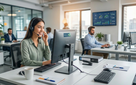 How to Choose the Right Call Center Outsourcing Services Provider