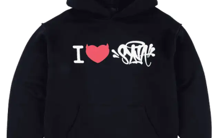 Syna World: The Rise of a New Streetwear Identity
