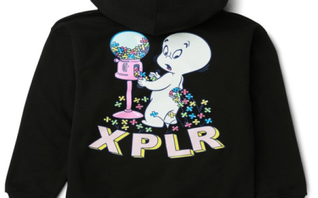 XPLR Merch: A Bold Identity in Modern Streetwear