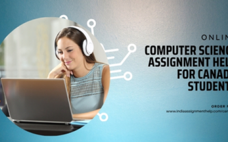 Computer Science Assignment Help Canada: Student Success Story