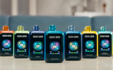 Geek Bar Skywalker Flavor Guide What Makes It Stand Out