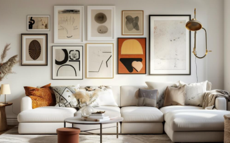Collectible Wall Art Guide for Modern Interiors and Investment Value