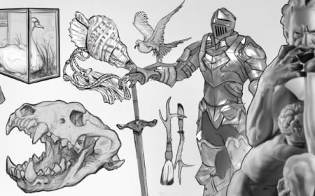 Why Most Beginners Lose Direction in 3D Modeling & How to Build It Early